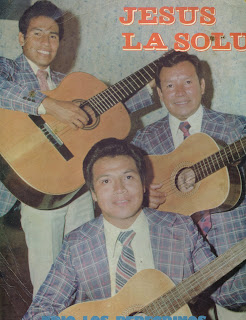 TRIO LOS PEREGRINOS - Jesus, La Solucion Trio+Los+Peregrinos