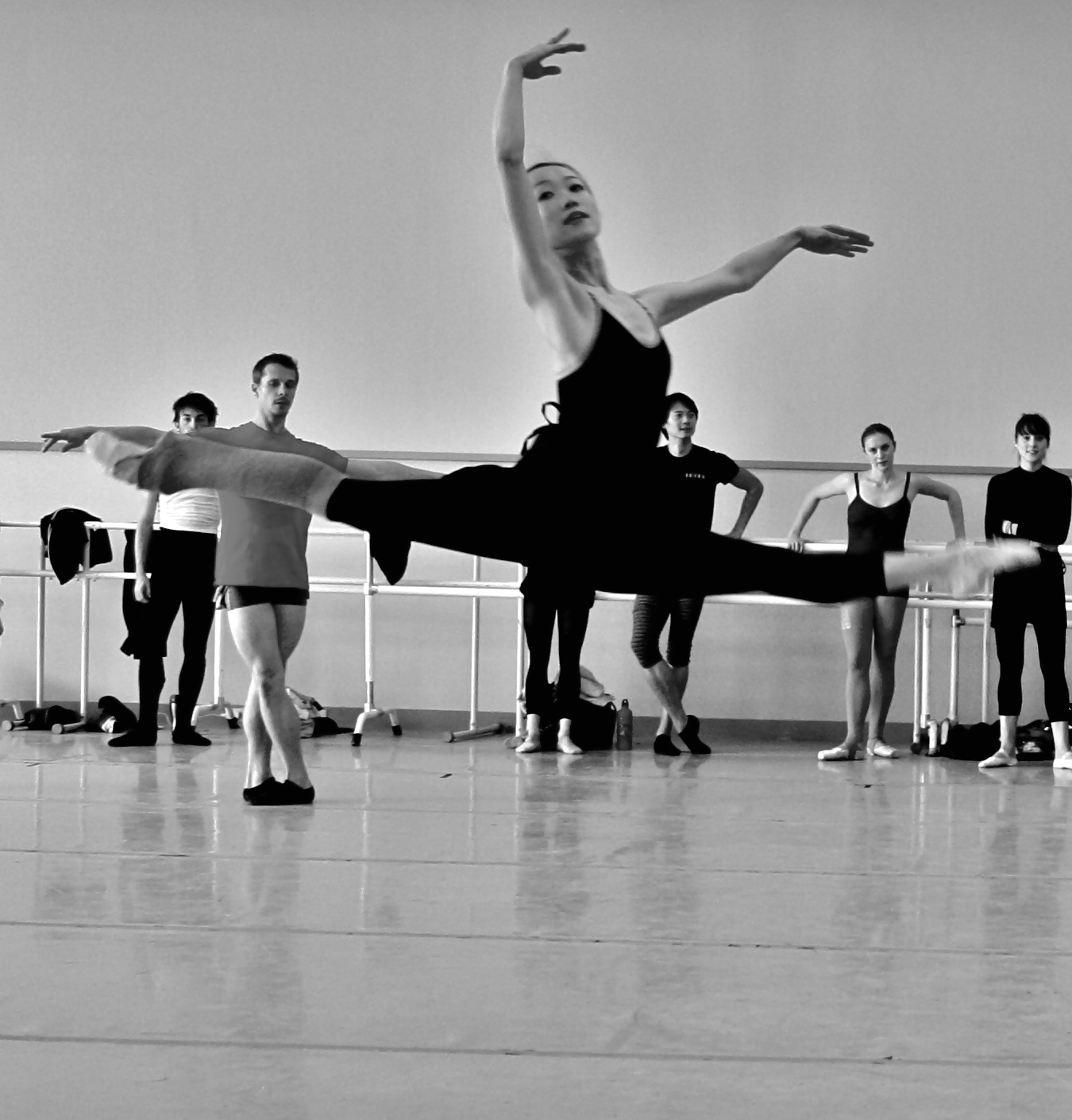 OSU Photojournalism The Tulsa Ballet An Expression of Movement
