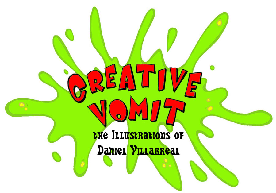 Creative Vomit