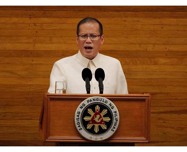 Ang makasaysayang unang SONA ni Pangulong Benigno Simeon C. Aquino, III (buod)