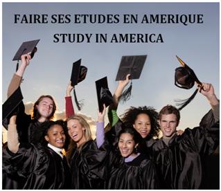 Faire ses etudes en Amerique / Study in America