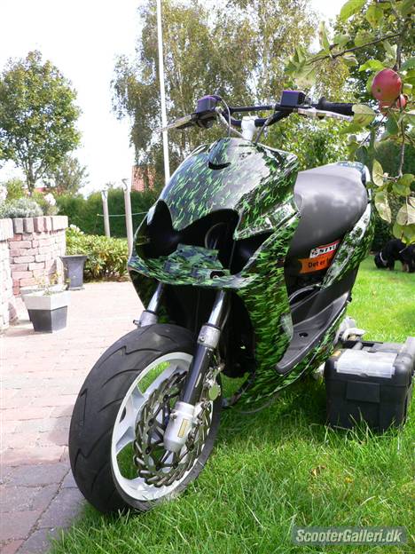 Moto Yamaha JOG R / RR 50cc Moto Yamaha JOG R / RR 50cc