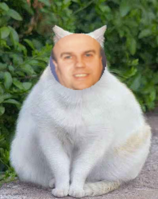 blasts'fat cat' Coleman