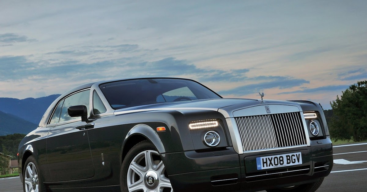 Rolls Royce Phantom Modification rolls royce phantom coupe 2009 Rolls Royce Phantom Modification rolls royce phantom coupe 2009