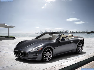 Maserati+grancabrio+2011