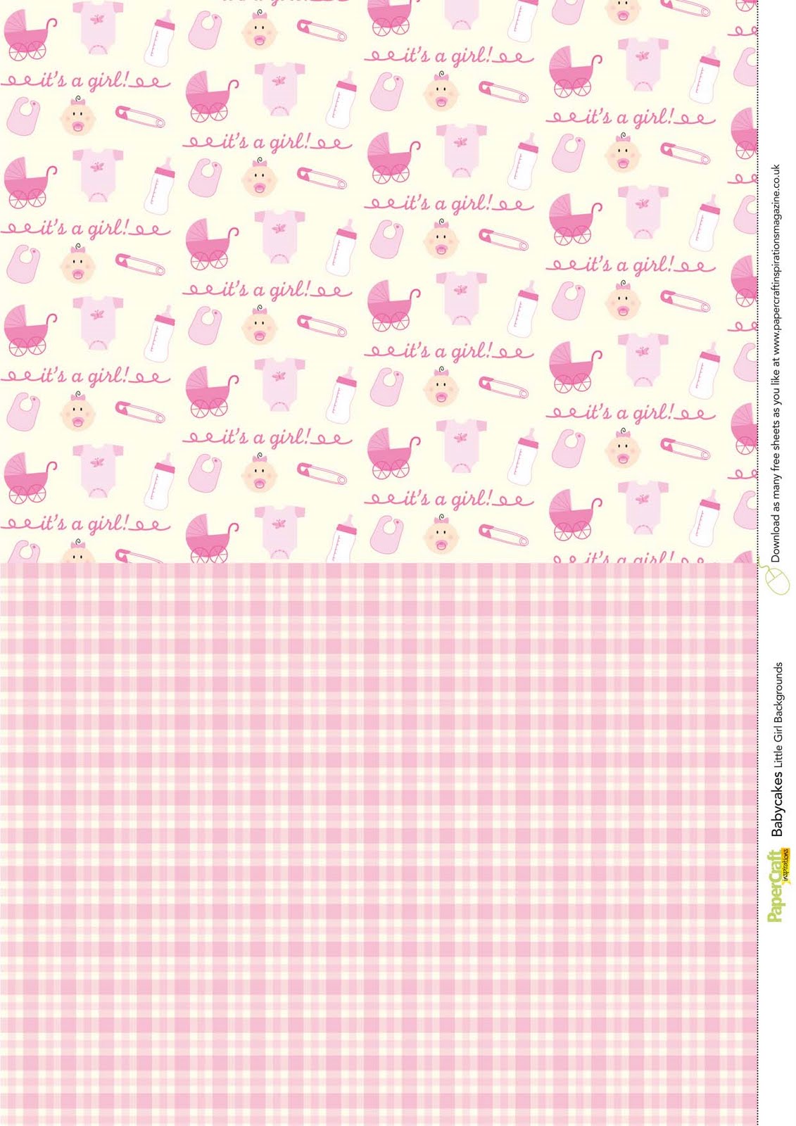 Baby Paper