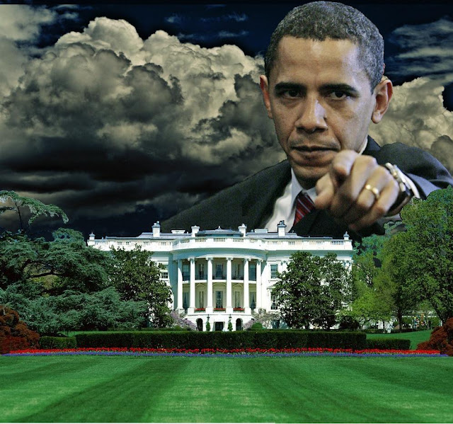 Image result for obama dark cloud
