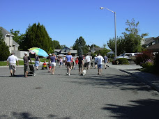 Parade on Eastwood