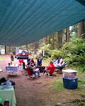 Ft. Stevens campground