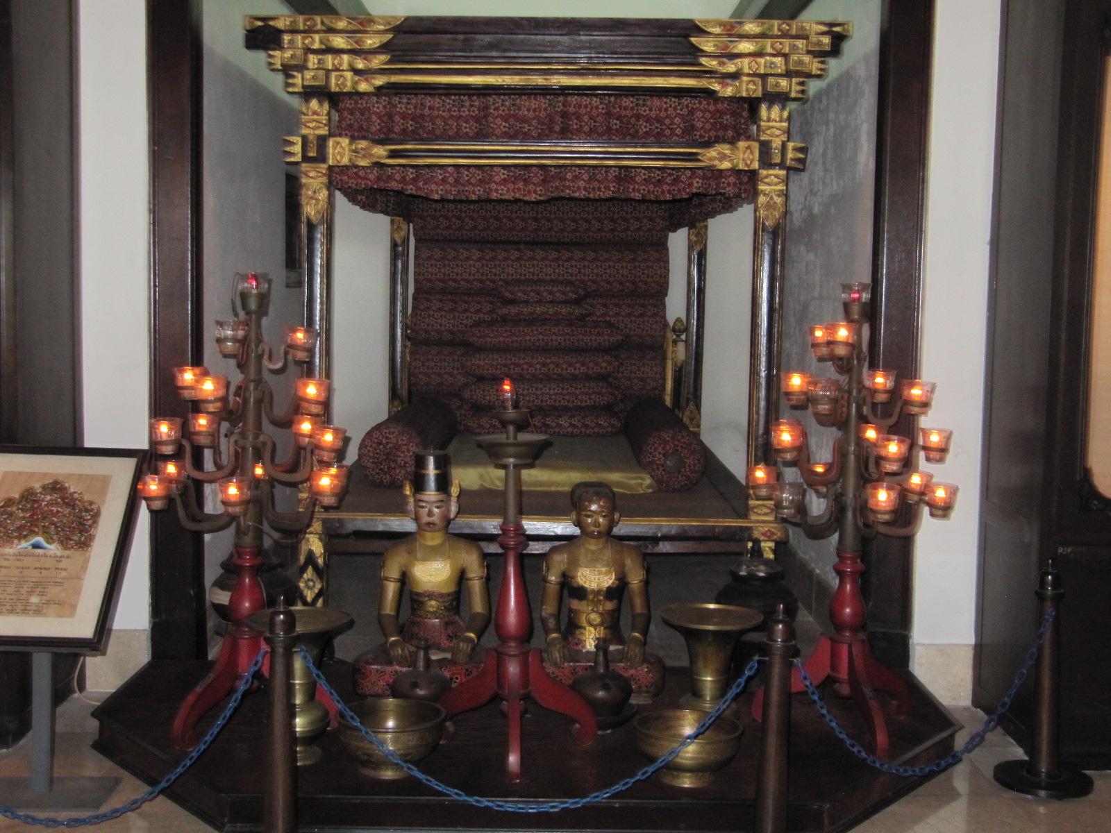 rhienzfienz Museum Sonobudoyo, Yogyakarta