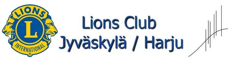 Lions Club Jyväskylä / Harju