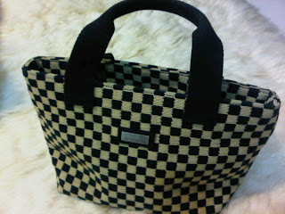 Garage Sale at Tampines is now ONLINE!: Jim Thompson Tote Bag