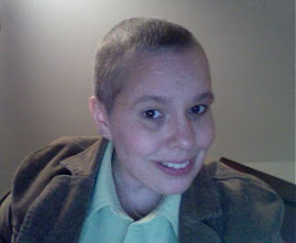 New hair growth, 6 weeks after chemo