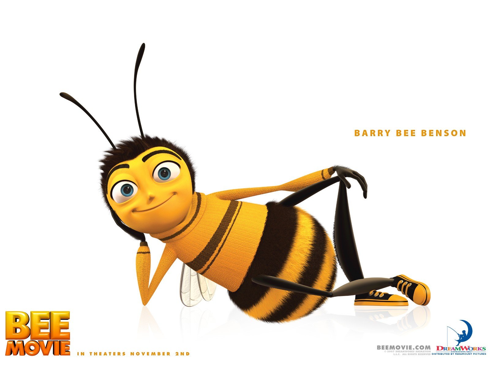 The Bee movie