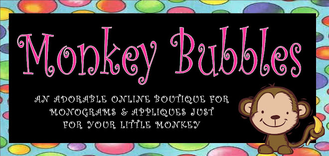 Monkey Bubbles