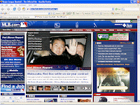 Elton John and Tinderbox on MLB.com