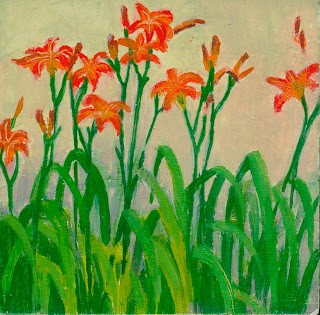 Lilien by Liza Hirst