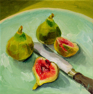 Juicy Heart by Liza Hirst