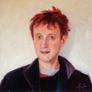 Rip Hopkins by Liza Hirst