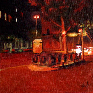 Kitschy Paris by Liza Hirst