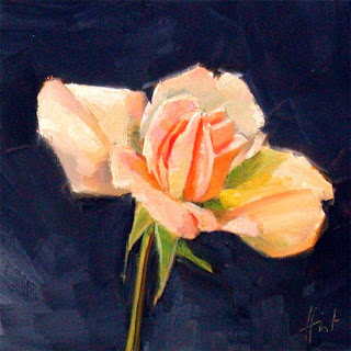 La Rose by Liza Hirst