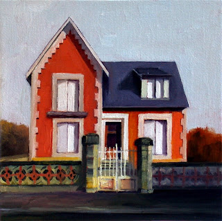 Nobody Home by Liza Hirst