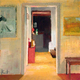 Evening by Liza Hirst