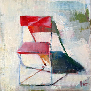 Summer Shadows by Liza Hirst