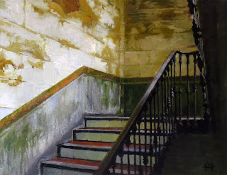Faded Elegance by Liza Hirst