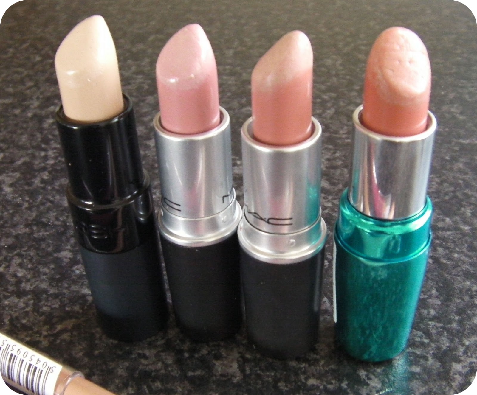 Shaaanxo: My Newest Nude/Pink Lipsticks! Swatches