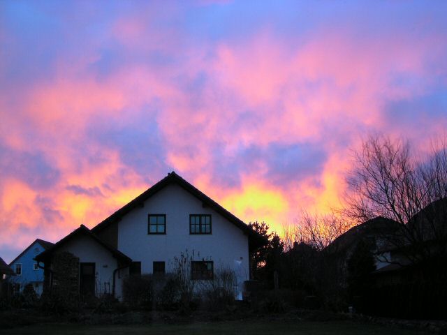 Sonnenuntergang