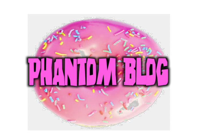 Phantom Blog