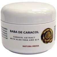 snigelkräm baba de caracol snigelkräm baba de caracol