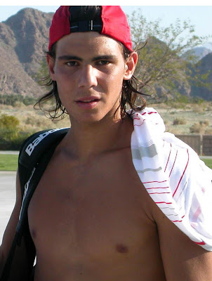 Rafael Nadal rafael nadal hairstyles. Rafael Nadal