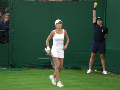 Gisele Dulko Toppest Sport Star wallpaper