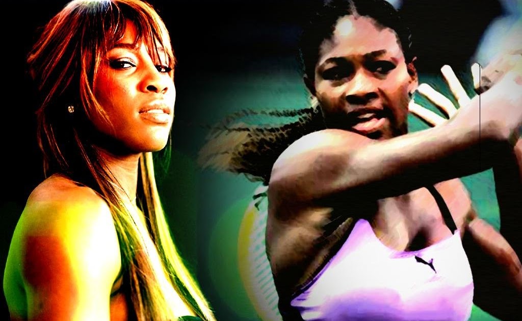 Sports Stars Wallpapers and Pictures: Serena Williams Wallpapers