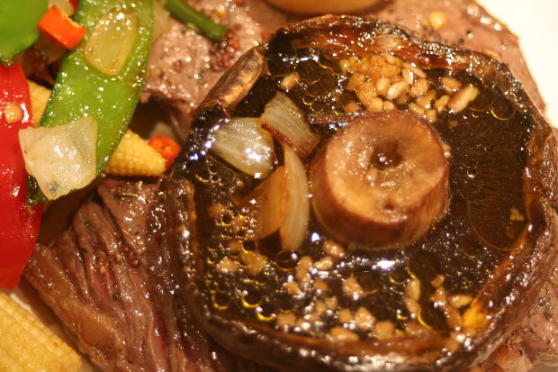 Steak baked in foil recipes