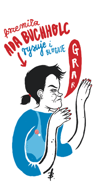Ada Buchholc | illustration