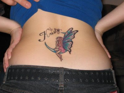 Tattoo After Care: Fairy Tattoos Pictures Gallery