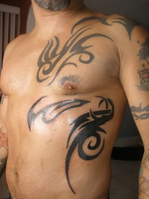 Image of Tattoo Meaningful Words Tattoo Meaningful Words tribal tattoo art