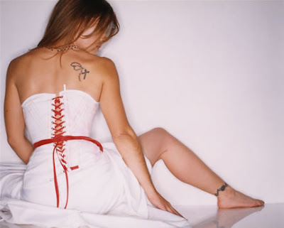 Alyssa Milano Tattoos Alyssa Milano Tattoos
