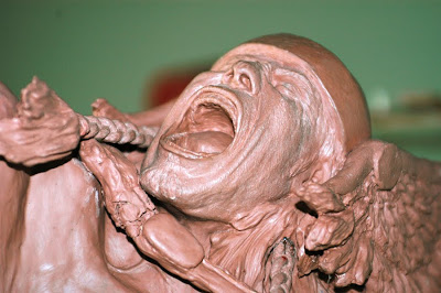 Thor sculpture Thor art