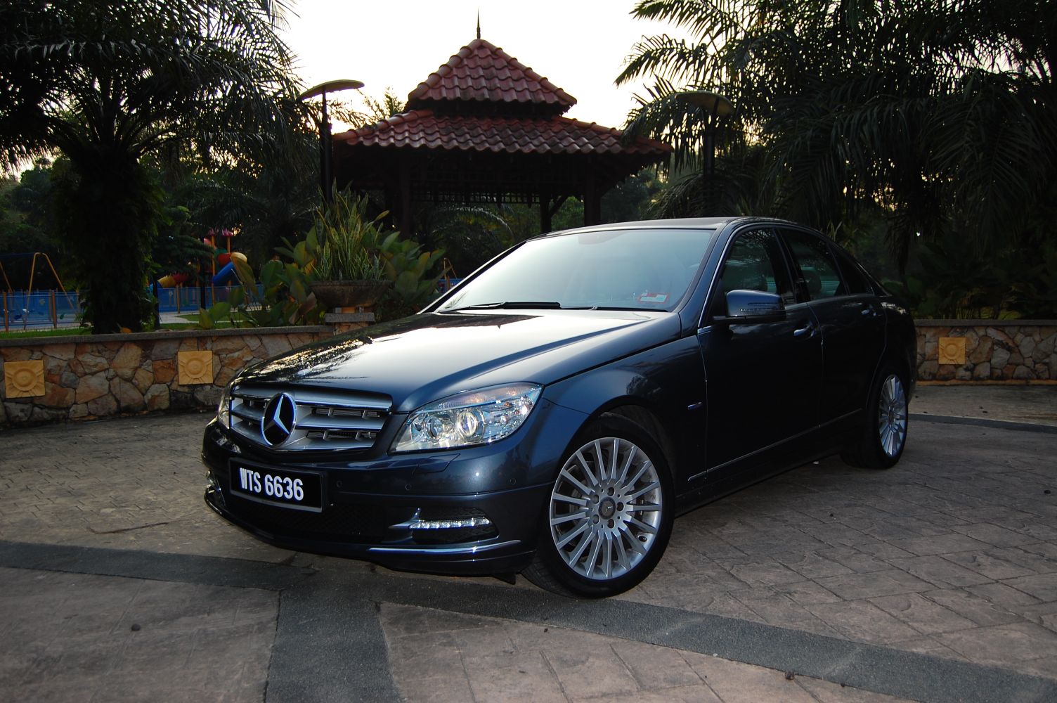 For Wheels Tried Tested Mercedes Benz C250 Cgi