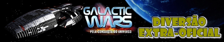Galactic Wars - Diversão Extra-Oficial
