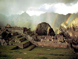 Las Ruinas de Machu Pichu