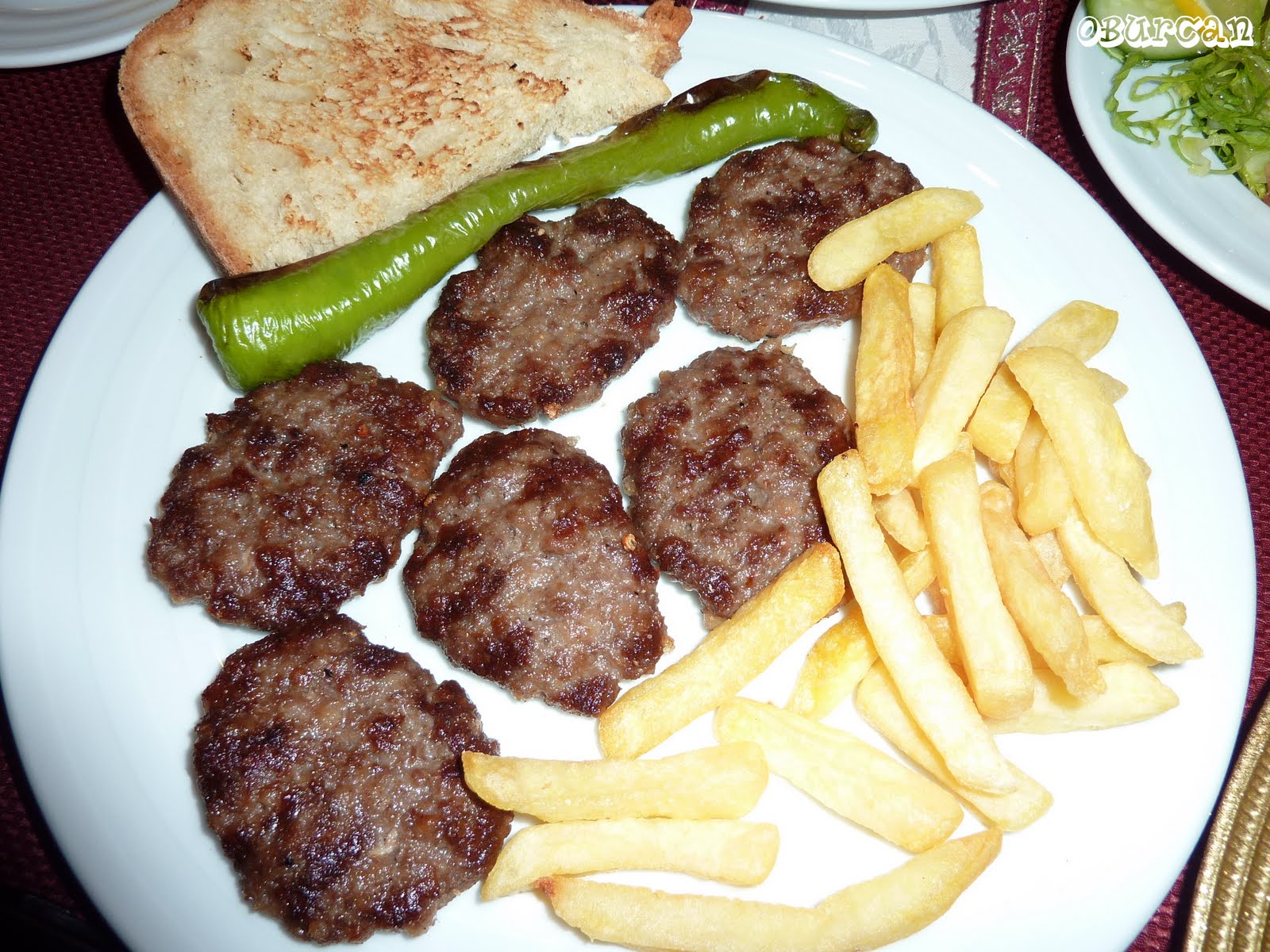 Saray Köftesi Tarifi Saray Köftesi Tarifi