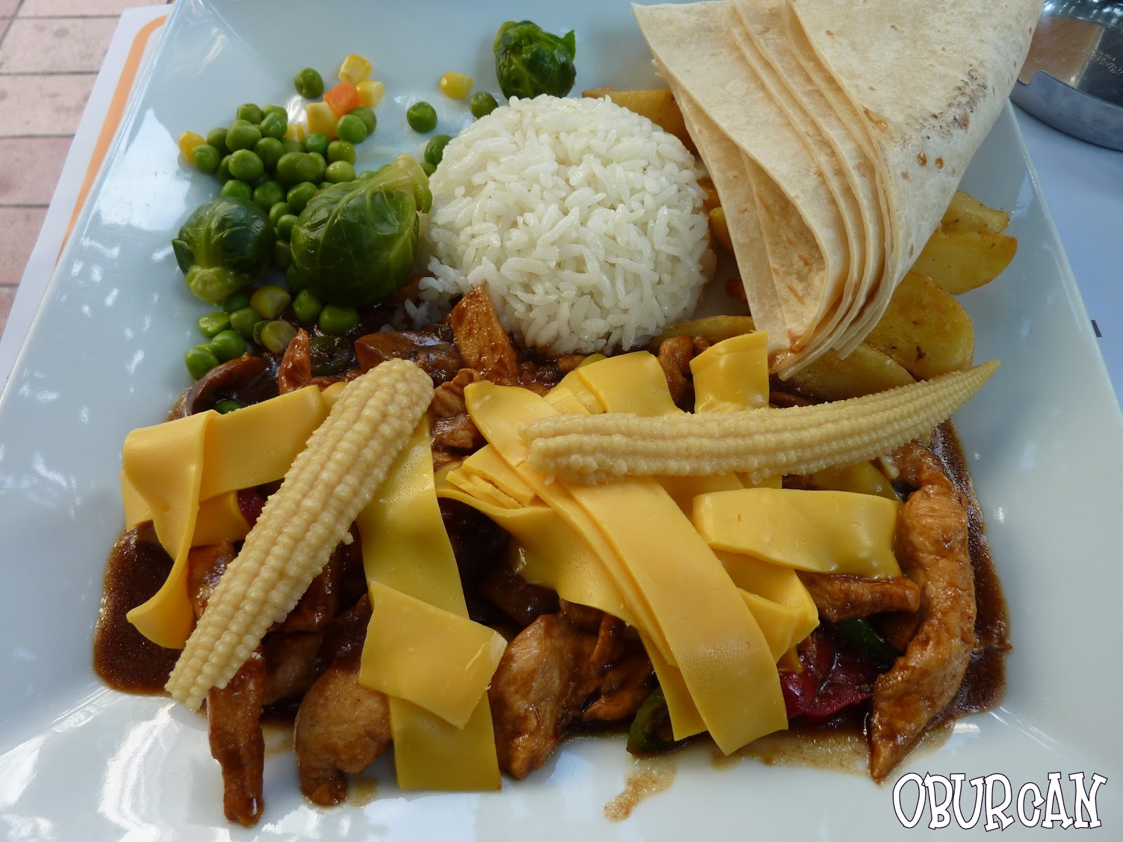 OBURCAN İLE (G)ASTRONOMİK SEYAHAT CANTEEN CAFE İZMİR