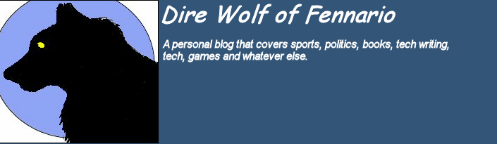 Dire Wolf of Fennario