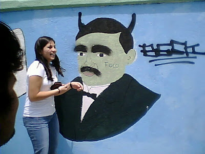 Pequeño Juárez cascarrabias
