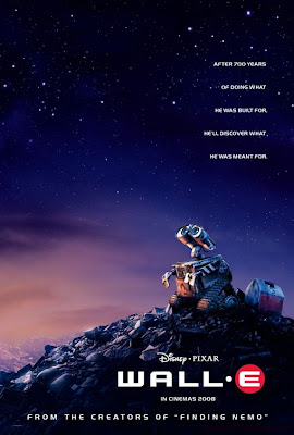 Poster Wall-E